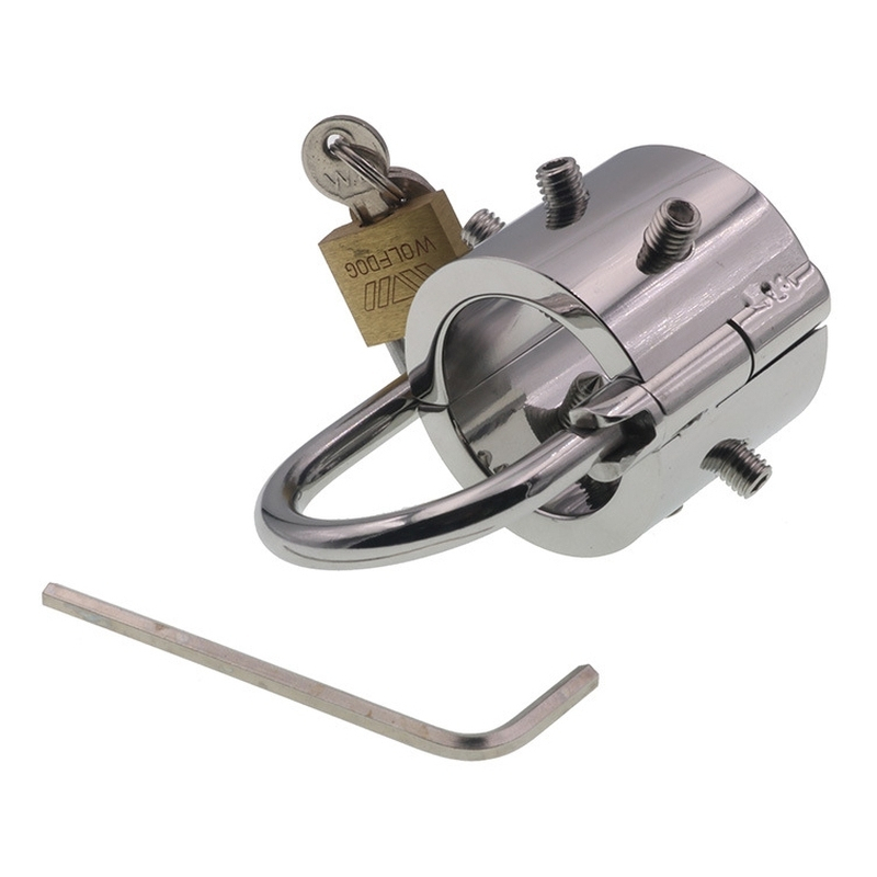 ballstretcher en metal split n piks 30mm poids 570g 5