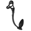 ballstretcher-et-plug-ass-taper-75-x-32-cm-10-vibrations ballstretcher et plug ass taper 75 x 32 cm 10 vibrations 2
