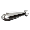 ballstretcher et plug bijou en metal glider star fucker 9 x 28cm 10