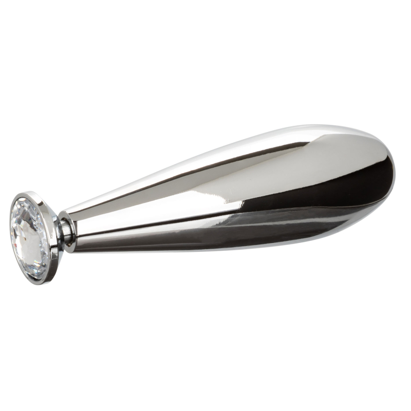 ballstretcher et plug bijou en metal glider star fucker 9 x 28cm 11