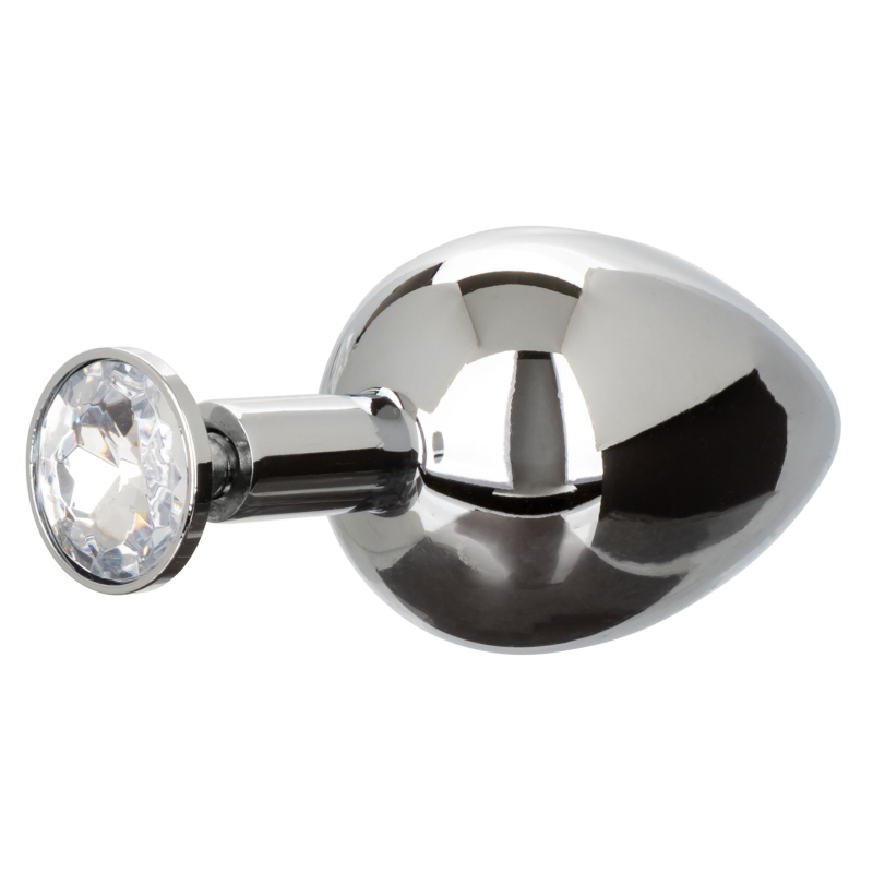 ballstretcher et plug bijou en metal xl teardrop star fucker 8 x 4cm 11