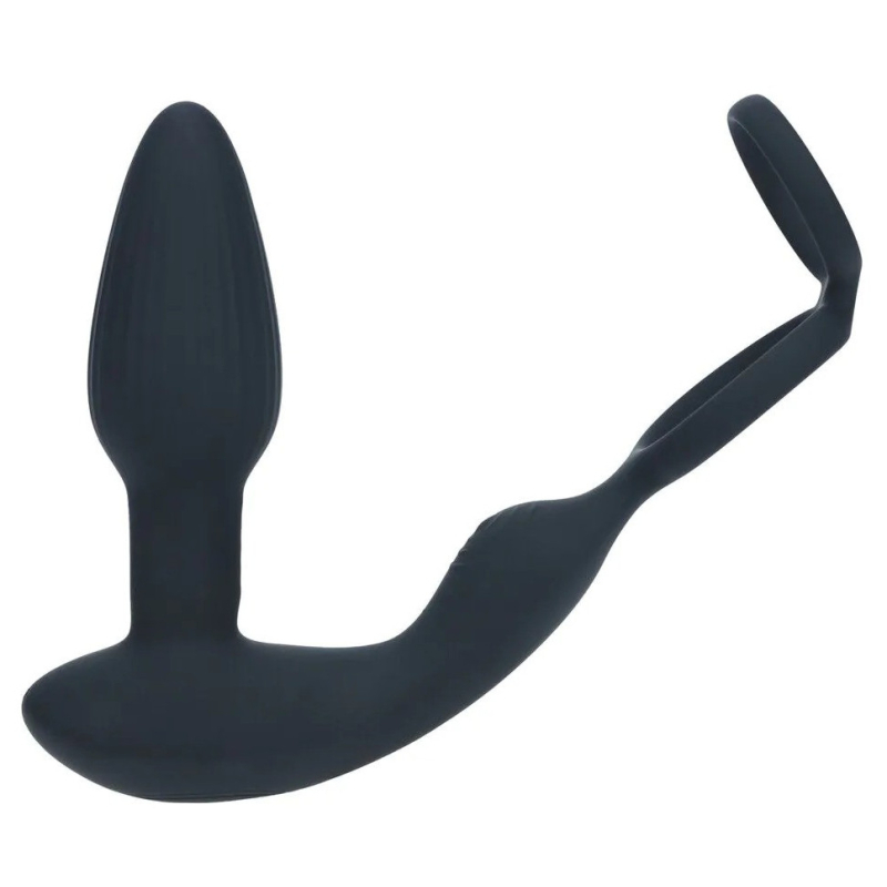 ballstretcher plug dual vibe 105 x 38cm 2