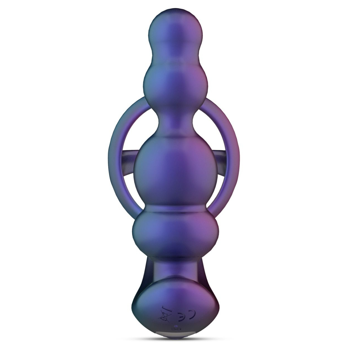 ballstretcher plug vibrant stellar force 10 x 34cm 3