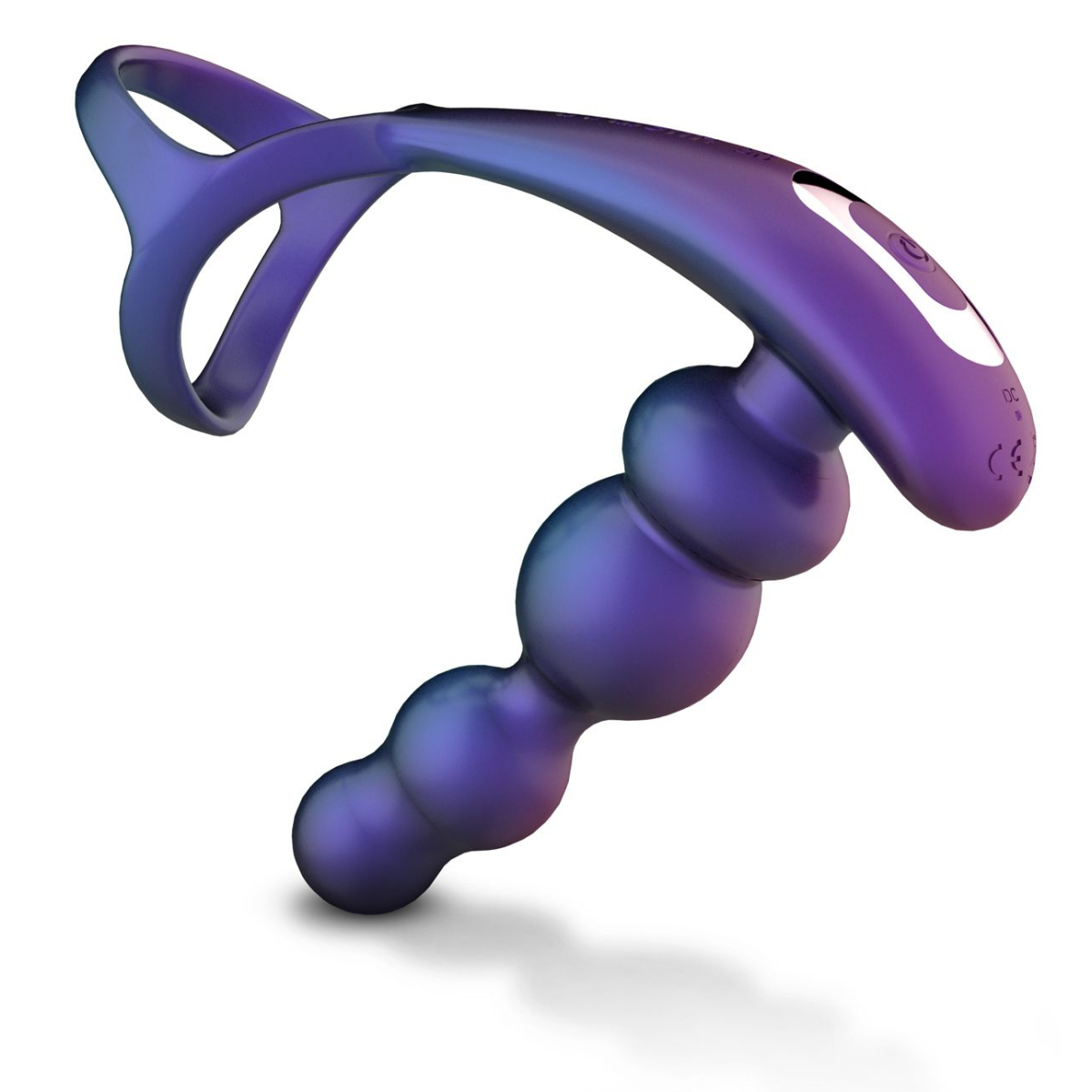 ballstretcher plug vibrant stellar force 10 x 34cm 5