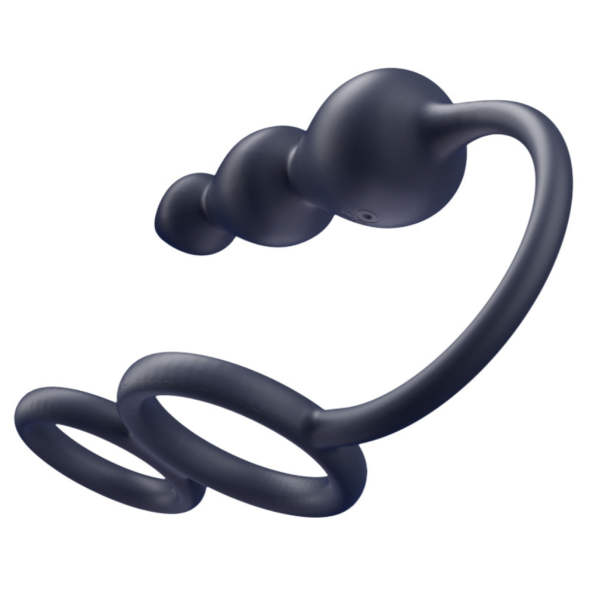 ballstretcher plug vibrant trikon 95 x 3cm 2