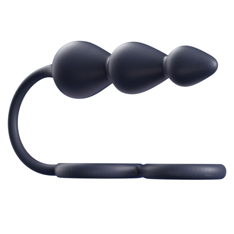 ballstretcher plug vibrant trikon 95 x 3cm 4