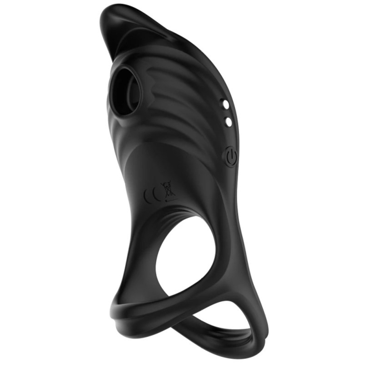 ballstretcher vibrant ring suck 38mm 1