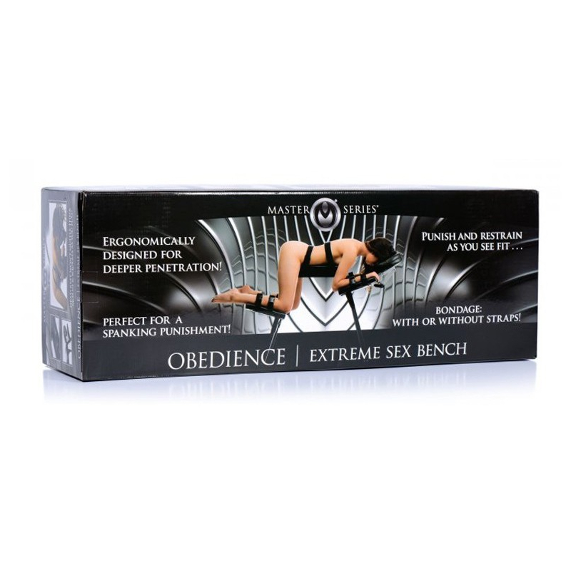 banc obedience extreme sex avec attaches 70 x 127 cm 1