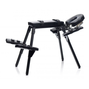 banc obedience extreme sex avec attaches 70 x 127 cm