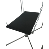 banc pour sling noir