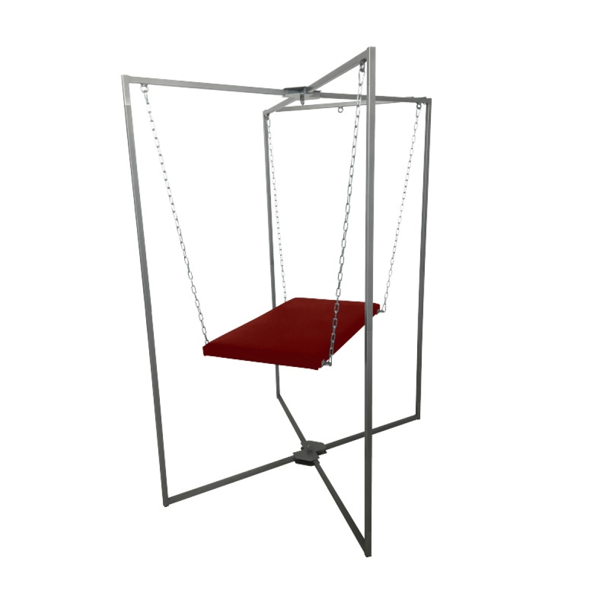 banc pour sling rouge 1