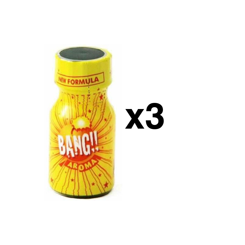 bang 10ml x3