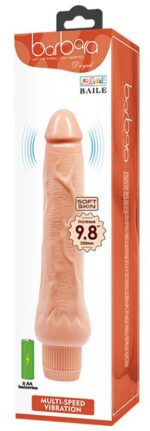 barbara dryad realistic multi speed vibrator 98 1