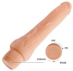 barbara dryad realistic multi speed vibrator 98 2