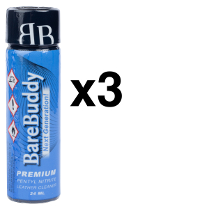 barebuddy premium 24ml x3
