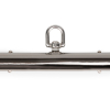 barre ajustable en metal avec menottes 3