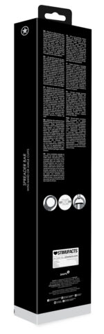 barre avec menottes spreader cuffs 35cm 2