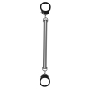 barre avec menottes spreader cuffs 35cm 4
