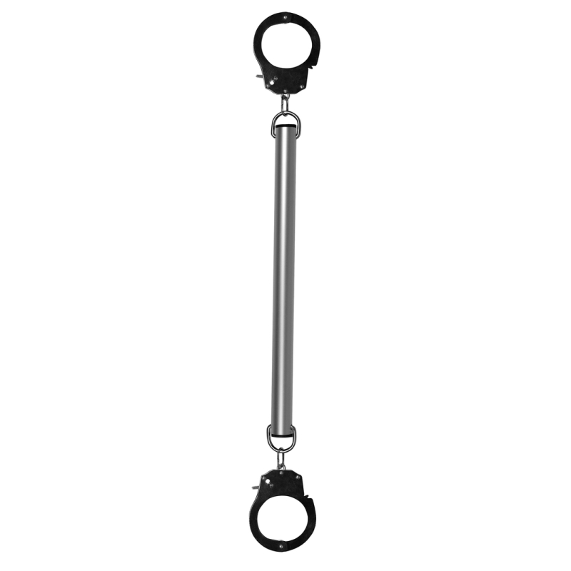 barre avec menottes spreader cuffs 35cm 4