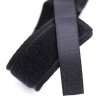 barre avec menottes spreader nylon noir 4