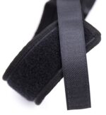 barre avec menottes spreader nylon noir 4