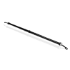 barre d attaches ajustable spreaderiron 96 cm noire