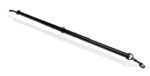 barre d attaches ajustable spreaderiron 96 cm noire