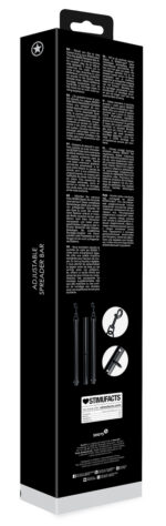 barre d attaches ajustable spreaderiron 96 cm noire 2