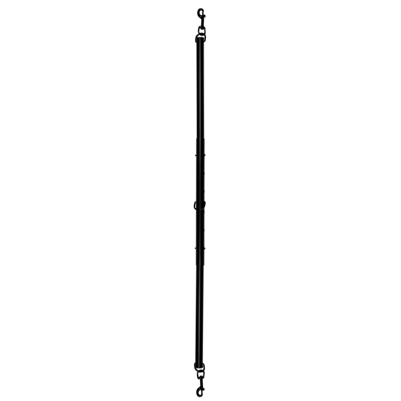 barre d attaches ajustable spreaderiron 96 cm noire 3