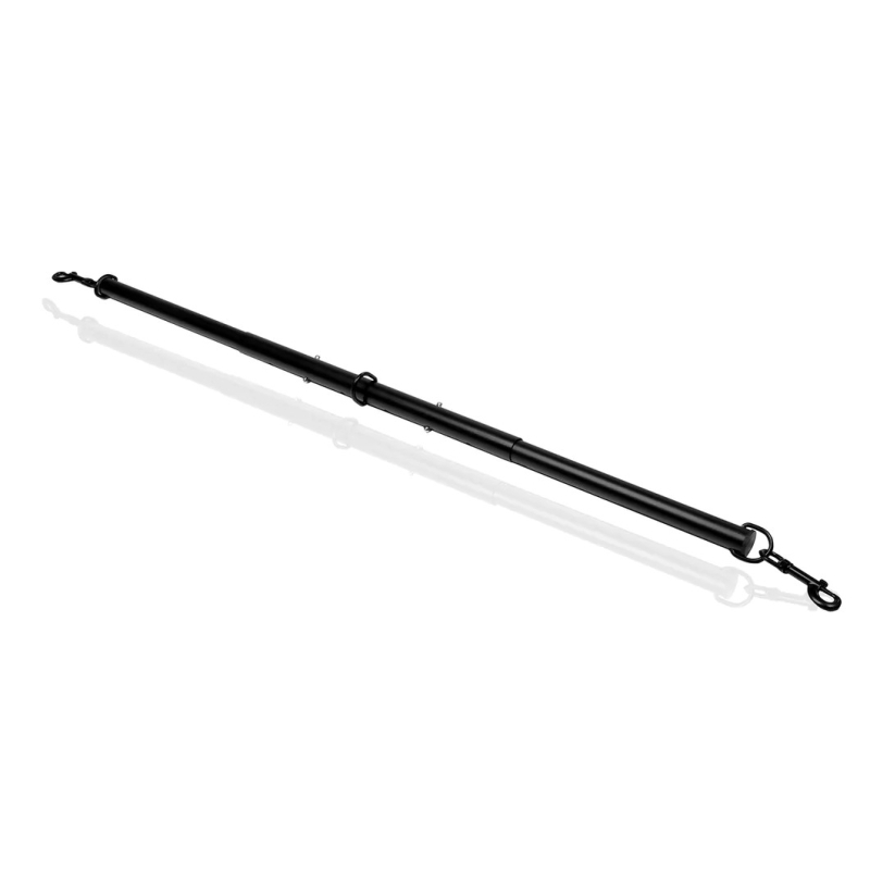 barre d attaches ajustable spreaderiron 96 cm noire