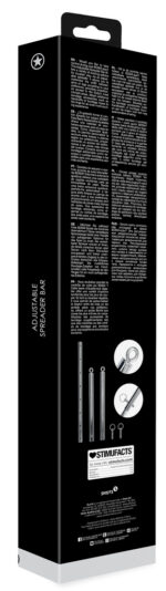 barre d attaches ajustable spreadiron 40cm 2