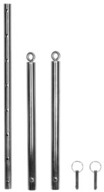 barre d attaches ajustable spreadiron 40cm 4