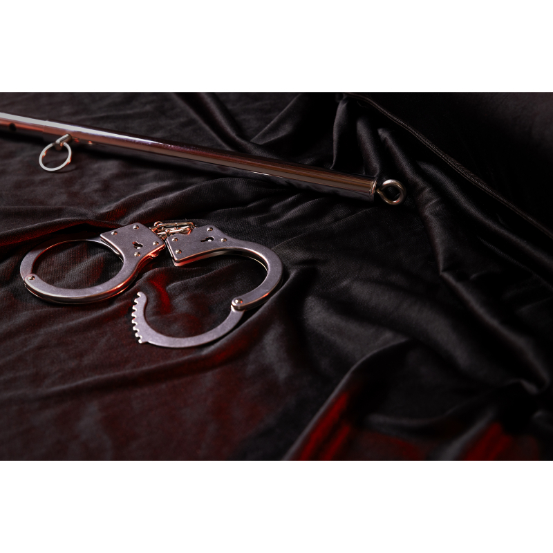 barre d attaches ajustable spreadiron 40cm 5