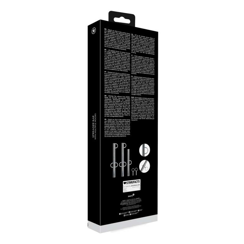 barre d attaches spreaderhooks 2
