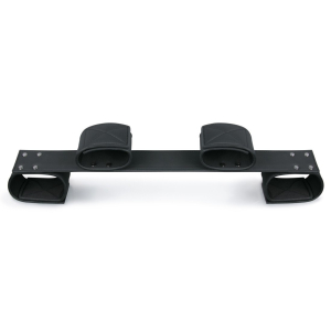 barre de bondage avec 4 menottes