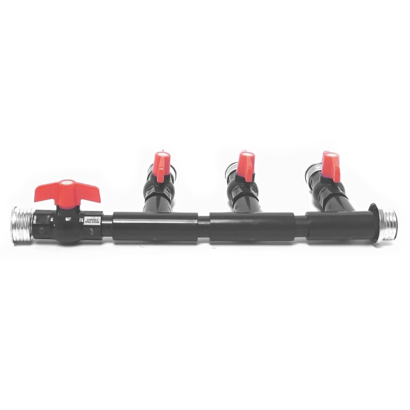 barre de controle d air 4 connexions 2