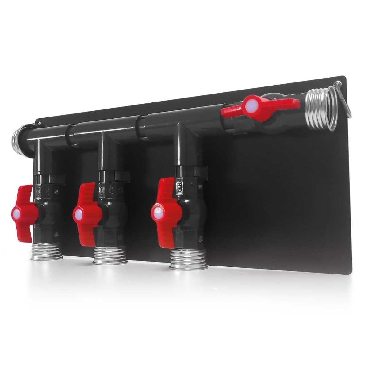 barre de controle d air 4 connexions 3