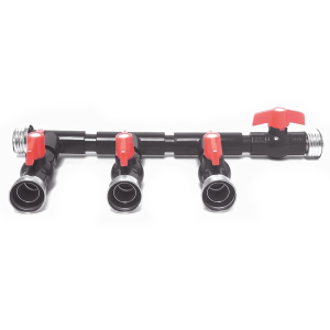 barre de controle d air 4 connexions