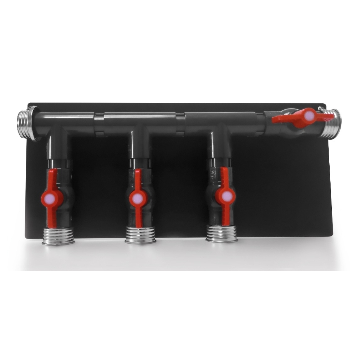 barre de controle d air 4 connexions 4