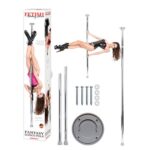 barre de pole dance 1