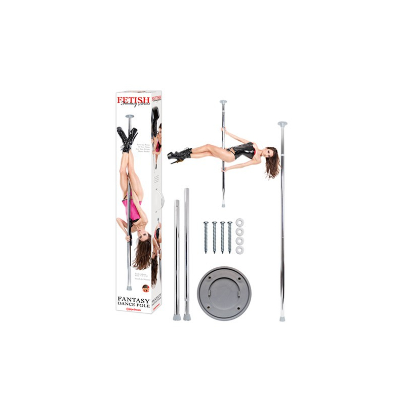 barre de pole dance 1
