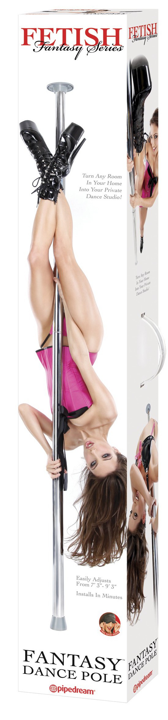 barre de pole dance