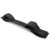 barre plate avec 4 menottes scratch 45cm 1