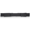 barre plate avec 4 menottes scratch 45cm 4