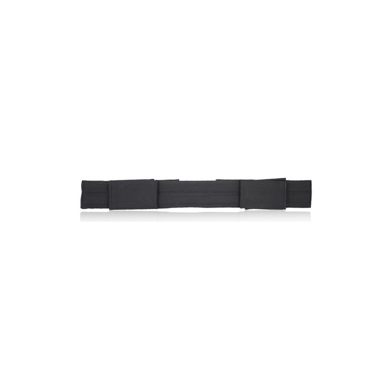 barre plate avec 4 menottes scratch 45cm 4