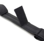 barre plate avec 4 menottes scratch 45cm 6