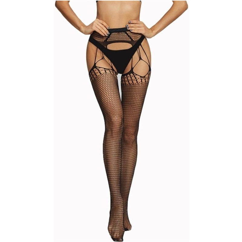 bas effet porte jarretelles beauty thigh 2
