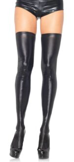 bas wetlook pelagia noirs