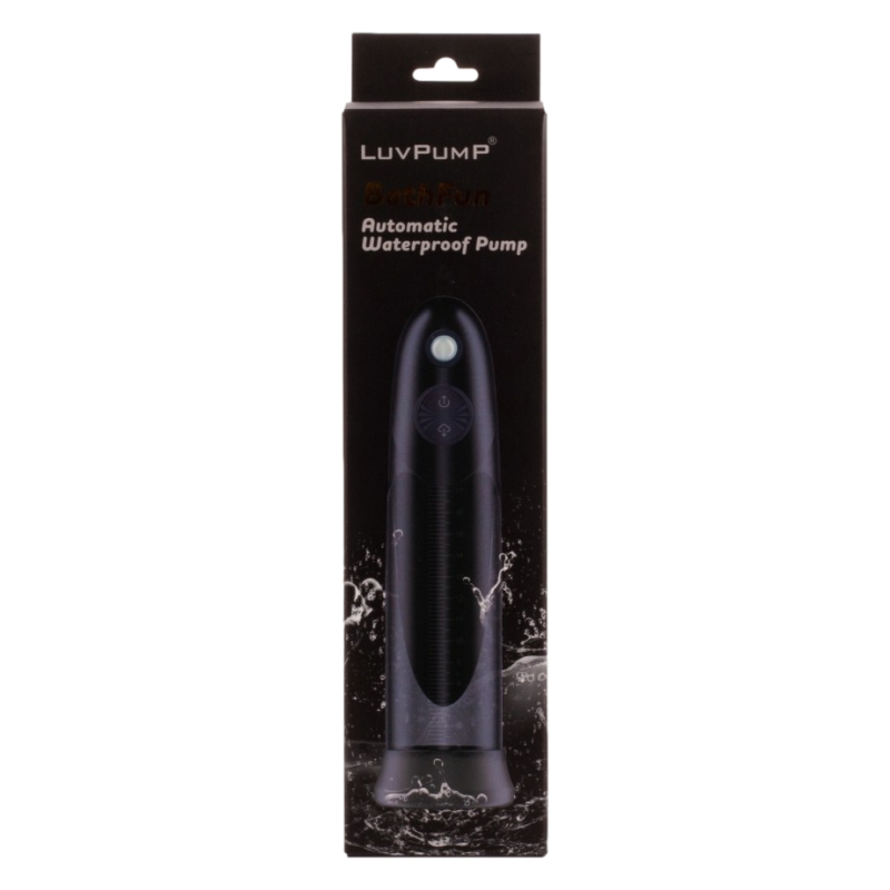 bathfun automatic waterproof pump 5