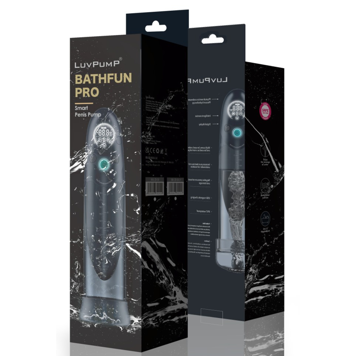 bathfun pro 1
